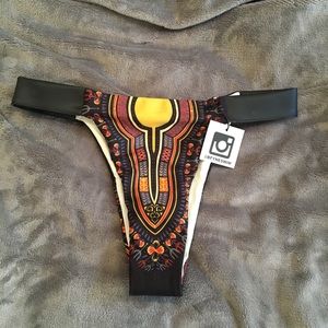 NWT “BFYNE” Suhai Bikini Bottoms